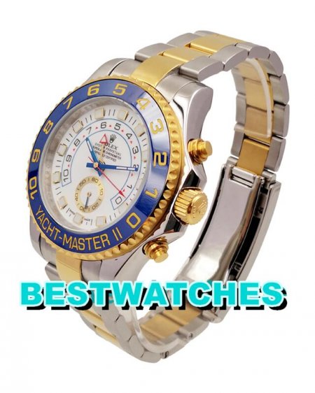 Cheap AAA Rolex Replica Best China Replica Yacht-Master II 116681 - 44 MM