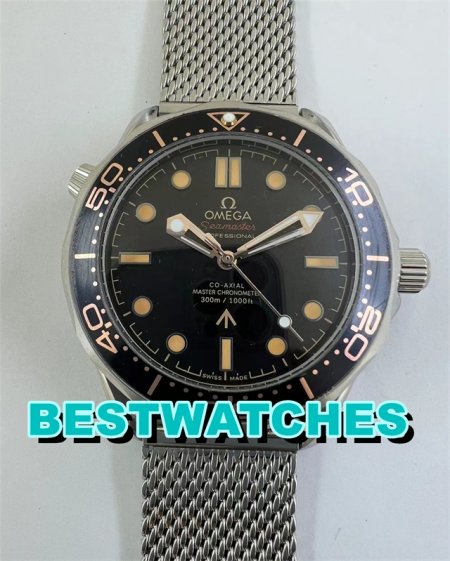 AAA Omega Replica Watches Seamaster 300 M 210.92.42.20.01.001 - 42 MM