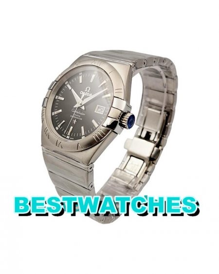 AAA Omega Replica Watches Constellation 123.10.38.21.01.001 - 39 MM