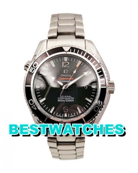 AAA Omega Replica Watches Seamaster Planet Ocean 232.30.42.21.01.001 - 45.5 MM