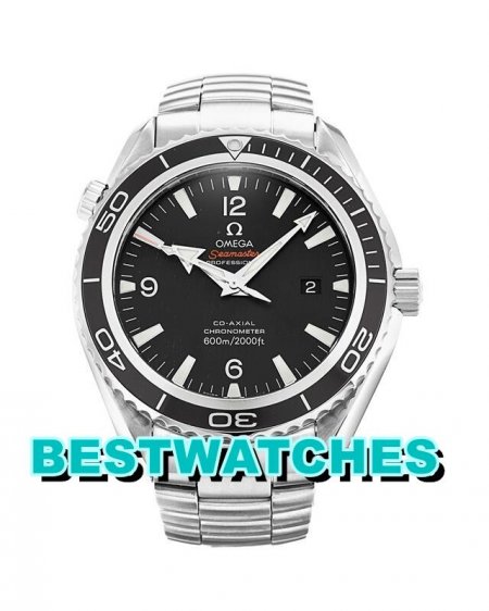 AAA Omega Replica Watches Seamaster Planet Ocean 232.30.42.21.01.001 - 45.5 MM