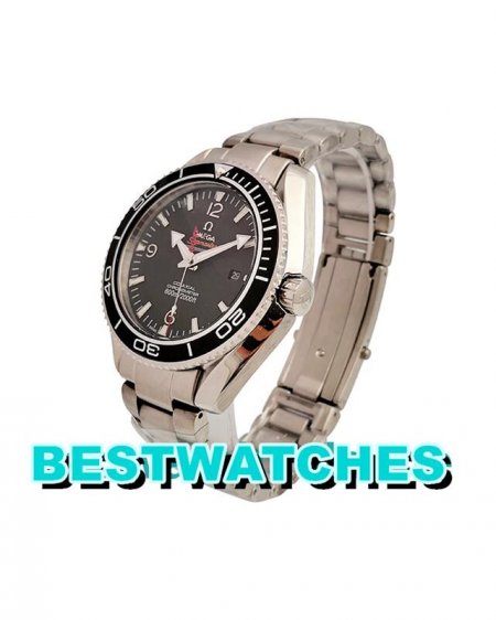 AAA Omega Replica Watches Seamaster Planet Ocean 232.30.42.21.01.001 - 41 MM