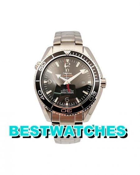 AAA Omega Replica Watches Seamaster Planet Ocean 232.30.42.21.01.001 - 41 MM
