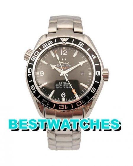 AAA Omega Replica Watches Seamaster Planet Ocean 232.30.44.22.01.001 - 43.5 MM