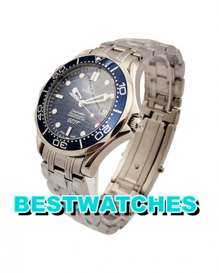 AAA Omega Replica Watches Seamaster Diver 300 M 2537.80.00 - 42 MM