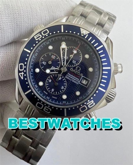 AAA Omega Replica Watches Seamaster 300 M 2599.80 - 42 MM
