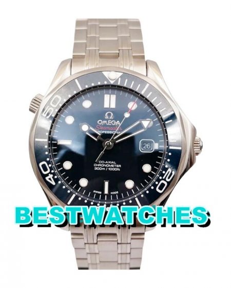 AAA Omega Replica Watches Seamaster 300 M 212.30.41.20.03.001 - 41 MM