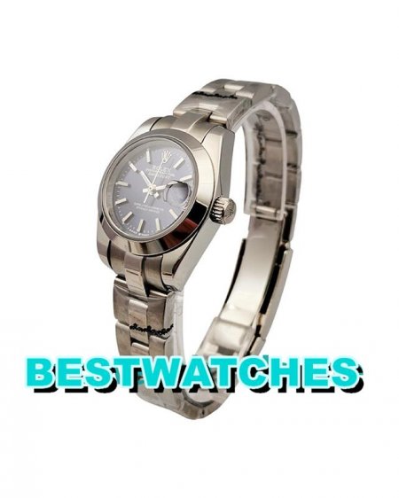 Cheap AAA Rolex Replica Best China Replica Lady-Datejust 6718 - 26 MM