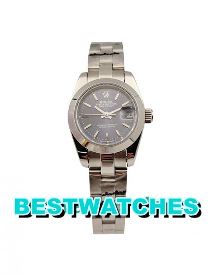 Cheap AAA Rolex Replica Best China Replica Lady-Datejust 6718 - 26 MM
