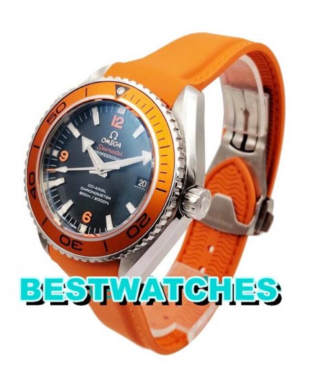 AAA Omega Replica Watches Seamaster Planet Ocean 232.32.42.21.01.001 - 44.5