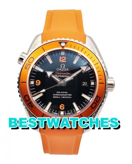 AAA Omega Replica Watches Seamaster Planet Ocean 232.32.42.21.01.001 - 44.5