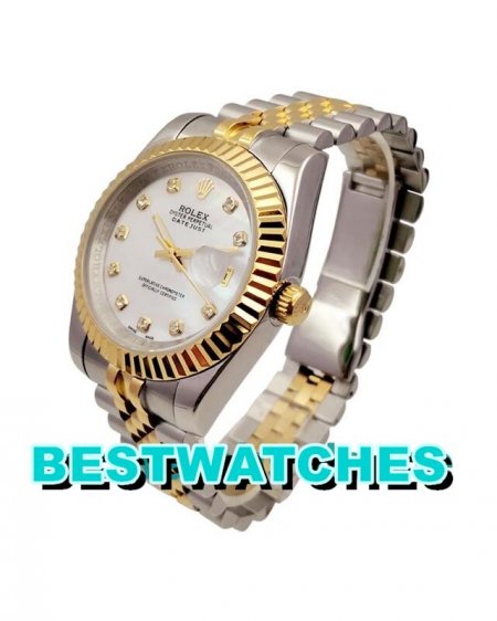 Cheap AAA Rolex Replica Best China Replica Datejust 116233 - 41MM