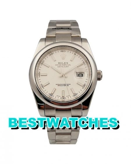 Cheap AAA Rolex Replica Best China Replica Datejust 115200 - 36 MM