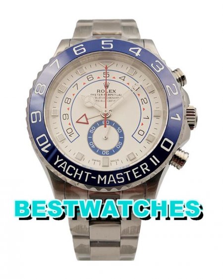 Cheap AAA Rolex Replica Best China Replica Yacht-Master II 116680 Swiss- 44 MM