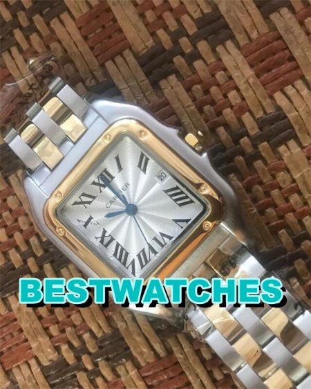 Cartier China AAA Best USA Replica Panthere 83083444 - 37 MM
