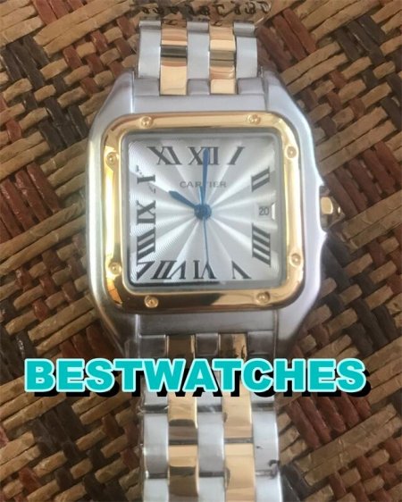 Cartier China AAA Best USA Replica Panthere 83083444 - 37 MM