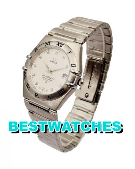 AAA Omega Replica Watches Constellation 1502.35.00 - 35 MM