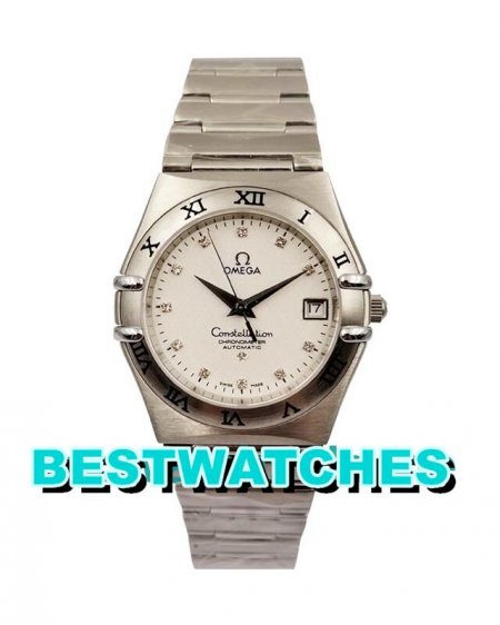 AAA Omega Replica Watches Constellation 1502.35.00 - 35 MM