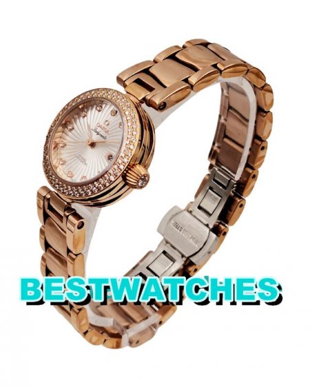 AAA Omega Replica Watches De Ville Ladymatic 425.65.34.20.55.001 - 26 MM