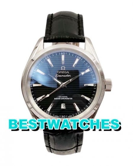AAA Omega Replica Watches Seamaster Aqua Terra 150M 220.13.41.21.01.001 - 41MM