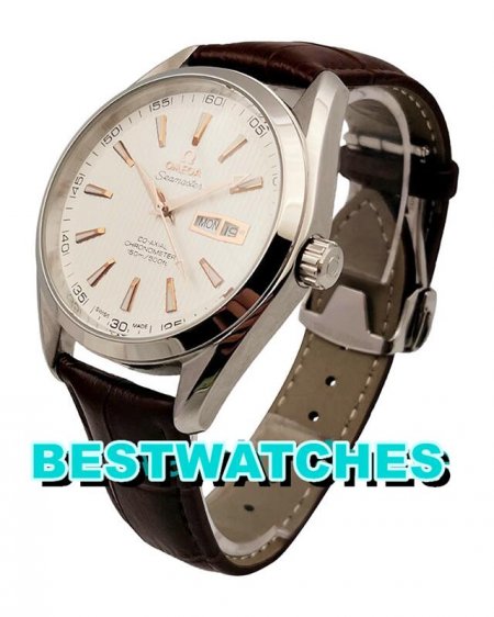 AAA Omega Replica Watches Seamaster Aqua Terra 231.13.43.22.02.002 - 40 MM