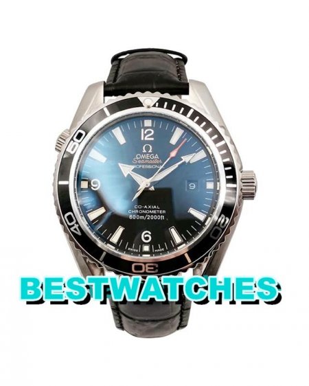 AAA Omega Replica Watches Seamaster Planet Ocean 215.33.44.21.01.001 - 44 MM