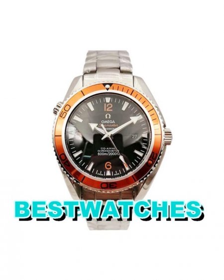 AAA Omega Replica Watches Seamaster Planet Ocean 232.30.42.21.01.002 - 43 MM