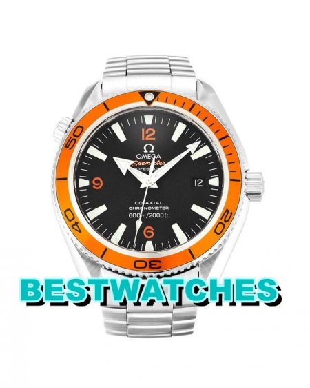 AAA Omega Replica Watches Seamaster Planet Ocean 232.30.42.21.01.002 - 43 MM