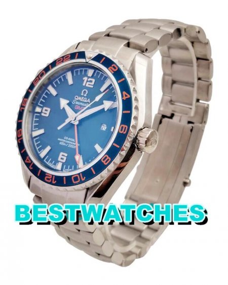 AAA Omega Replica Watches Seamaster Planet Ocean 232.30.44.22.03.001 - 43.5 MM