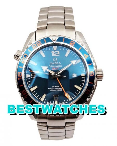 AAA Omega Replica Watches Seamaster Planet Ocean 232.30.44.22.03.001 - 43.5 MM
