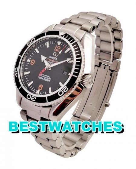 AAA Omega Replica Watches Seamaster Planet Ocean 232.30.46.21.01.003 - 43 MM