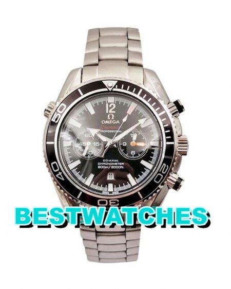 AAA Omega Replica Watches Seamaster Planet Ocean 232.30.46.51.01.001 - 43 MM