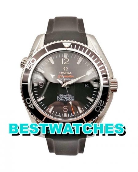 AAA Omega Replica Watches Seamaster Planet Ocean 232.32.46.21.01.003 - 43.5 MM