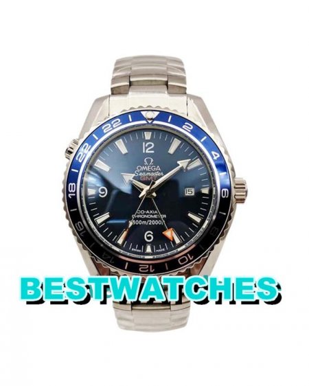 AAA Omega Replica Watches Seamaster Planet Ocean 232.90.44.22.03.001 - 43.5 MM
