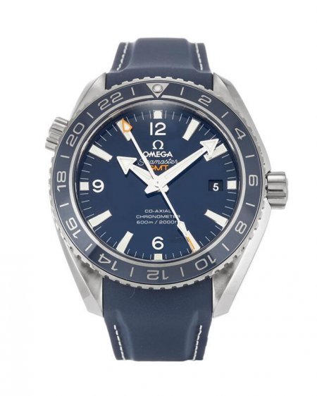 AAA Omega Replica Watches Seamaster Planet Ocean 232.92.44.22.03.001 - 44 MM