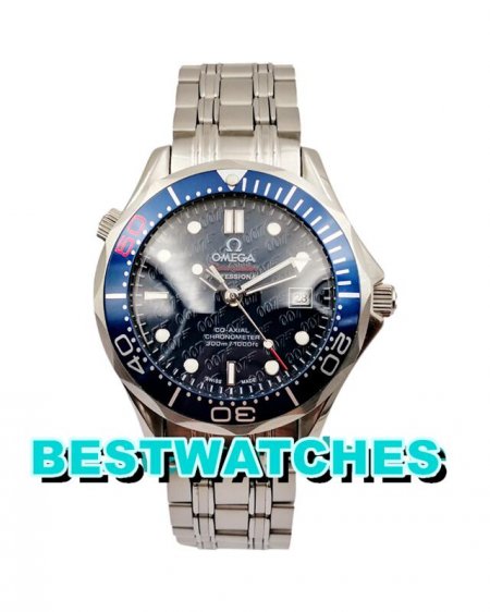 AAA Omega Replica Watches Seamaster 300 M 212.30.41.20.01.005 - 41 MM