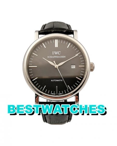 1:1 IWC China Watches Replica Portofino IW356305 - 41 MM