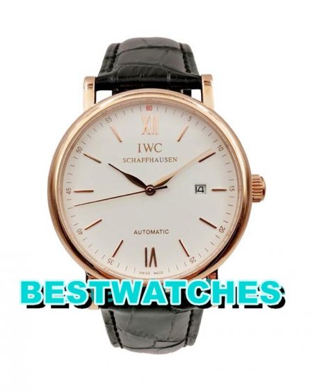 1:1 IWC China Watches Replica Portofino IW356504 - 41.5 MM