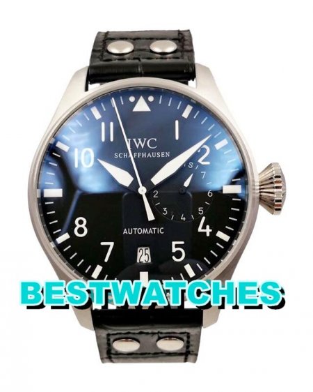 1:1 IWC China Watches Replica Big Pilots IW500912 - 46 MM