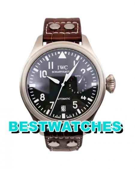 1:1 IWC China Watches Replica Big Pilots IW500201 - 45 MM